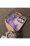 Samsung Galaxy A33 5g Compatible Silicone Edge Hard Back Case Couple Phone Case Butterfly Pattern - 4