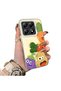 Mi 14t Pro 5g Compatible Silicone Edge Hard Back Case Couple Phone Case Cartoon Patterned