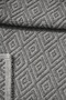 Cotton Water Absorbent Soft 2-Piece Bathroom Mat Set Washable Modern Sink Front Foot Mat - 5