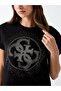 Round Women's Regular Fit T-Shirt - 3