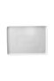 Rectangular Plate 18X13Cm Off-White Set of 4 Tan18X13Du00 - 3