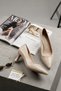 7021 Classic 6 cm Heeled Women's Stiletto Shoes - 5