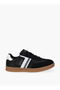 Boys Lace-Up Ankle Sneakers - 3