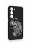 Samsung S23 Compatible Self Made Patterned Silicone Case - 3