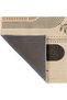 Std Traditional Patterned Modern Woven Base Decorative Carpet Sdtamor2510 - 4