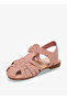 Girls Hook & Loop Sandals - 3