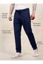Atk Clothing Zipper Pocket Detailed Slim Fit Men's Sweatpants - Two Thread Comfort