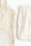 Embroidered cotton pyjamas - 6