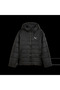 Ess Hooded Padded Jacket Black Unisex Sweatshirt - 4