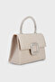 Stone-Embellished Evening Dress Bag with Fixed Handle Abi̇ye Çanta 1431758Palsim - 3