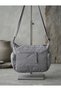 Women's Klinkır 100% Vegan Soft Waterproof Fabric Imported Crossbody Bag with Shoulder Strap - 5