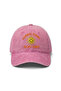 ''Always Sunny in My Mind'' Embroidered Washed Baseball Cap /''It's Always Sunny in My Mind'' Embroidered Washed Hat