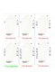 Kia Compatible Ev5, Ev6, Ev9, K3, K5, Sorento, Picanto, Sportage, Mq4, Ka4 Silver Edge Key Case 7-Key Model (Black) - 3
