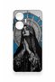 Realme C55 Compatible Nun Patterned Silicone Case - 4