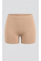 Women's Set of 10 Lycra 95% Cotton Flexible Comfortable Boxer Shorts Leggings - 2
