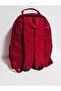 Backpack Red Medium Size - 2