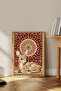 One Piece Wooden Framed Painting Tk3912 - 2