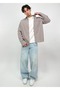 404 Printed Checkered Oversize Shirt - 7
