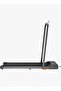 Universal Treadmill 100kg Capacity 1.75HP 2-in-1 Foldable 2-Level Manual Incline - 8
