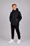 Boy's Hooded Pocket Lined Seasonal Raincoat - 2