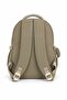 4-Piece Tsylon Fabric Waterproof Primary School Bag Set with Lunch Bag, Pen Holder and Accessory Bag - 7