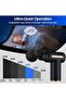 Deep Tissue Muscle Electric Massage Gun with 6 Speeds, portable mini massage gun for Body Relaxation - 5