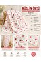 100% Cotton Muslin Baby Blanket 80X80 cm Multi-Purpose Swaddle Blanket
