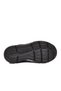 Black-Yellow Wide Fit Boys' Sports Shoes 1327 Grape F - 5