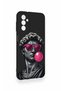 Samsung M13 Compatible Pop David Patterned Silicone Case - 3