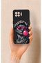 Oppo Reno 4 Lite Compatible Pop David Patterned Silicone Case