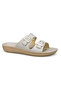 9891-1 Men's Anatomical Hajj and Umrah Slippers - 3