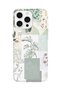 iPhone 16 Pro Max Compatible Printed Transparent Phone Case |   Collection: Oneline