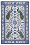 Sdt Mixed Patterned Modern Woven Base Decorative Carpet Sdtamor1121