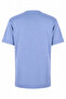 تي شيرت رجالي من Again Print Modal Octavian Ice Blue 226-30 - 3