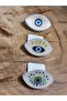 Bone Eye Detail Clasp Buckle - 2