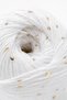 Cotton Soft 2 Pieces Sequined Cotton Knitting Yarn, Soft Textured Premium Hand Knitting Yarn, 100 Gr 310 m - 4