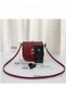 Women's Fashion Solid Color Shoulder Bag, Girls' Simple Small Bag Messenger Bag Mobile Phone Bag Coin Purse - 7