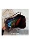 Women Handbag Shoulder Bag For Ladies Large Capacity Handbag - 5