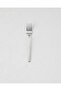 Rora 18/10 Stainless Steel Fork Spoon Knife Set 24 Pieces for 6 People Silver - 5