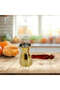 Brass Turkish Coffee Warmer Pot With Long Design(H:4"W:3"Capacity:300ml) - 5