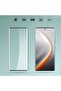 واقي شاشة منحني الحواف متوافق مع Tecno Pova Curve 2 5G (LK7k) مصنوع من الزجاج المقوى غير القابل للكسر ويتعرف عليه بصمة الإصبع - 6