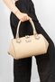 Genuine Leather Women's Shoulder Bag - 8