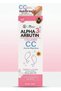 Alpha Arbutin Collagen CC Sunscreen Body Lotion SPF 50 PA+++ Brightening Moisturising UV Protection 300ml Daily Use