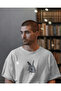 Chaos Rabbit Regular Unisex White T-Shirt - 2