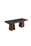 Kumo 1+8 Seater Dining Set 9-Piece Comfortable Dining Set - 3