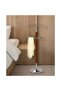 Clary Coat Hanger- Walnut