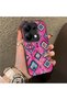 Xiaomi Poco M6 Pro 4g Compatible Hard Acrylic Back Silicone Edge Lens Protection Case - 2