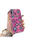 Samsung Galaxy A30/A20 Compatible Hard Acrylic Back Silicone Edge Lens Protection Case