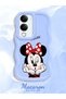 Vivo Y29T 5g Compatible Case Camera Protection Blue Silicone Couple Phone Case Cute Pattern - 2
