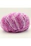 Excess stock 5-pack 500 gr home textile thread fuzzy pink marbled 703 - 2